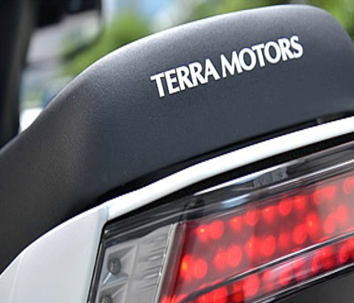 TERRA MOTORS E-SCOOTER A4000I PREMIUM VARIANT