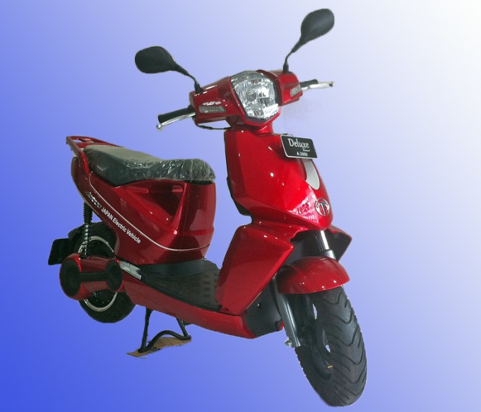 TERRA MOTORS E-SCOOTER A2000 DELUXE VARIANT